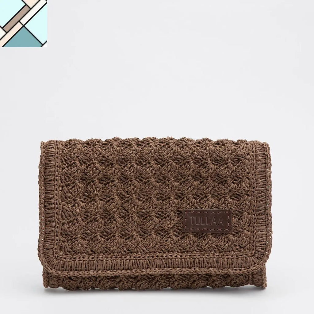 Odina Clutch Handbag TULLAA