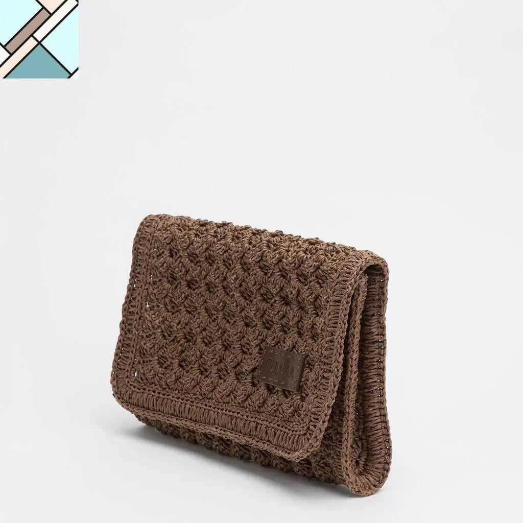 Odina Clutch Handbag TULLAA