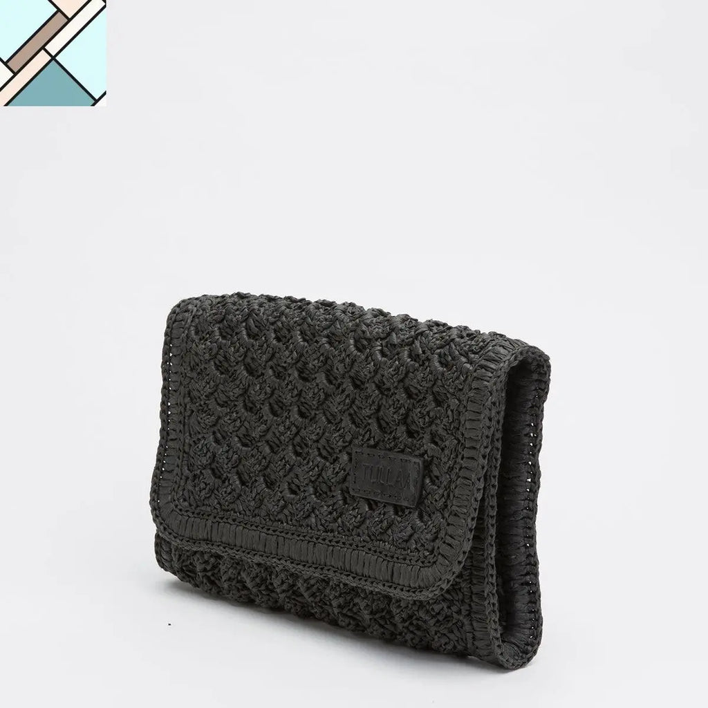 Odina Clutch Handbag TULLAA