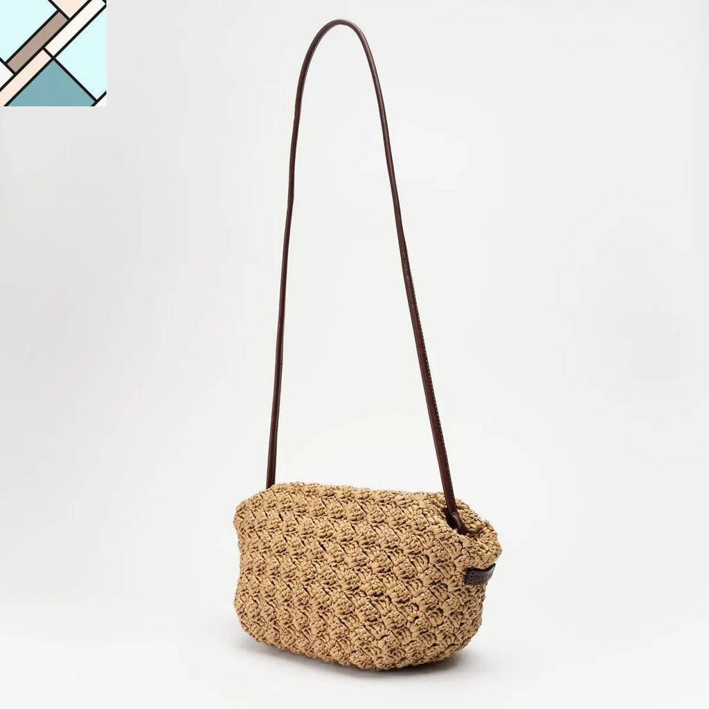 Odina Pouch Handbag TULLAA