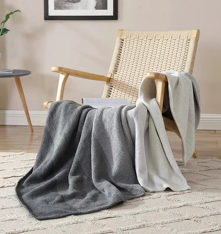 Ombre Lightweight Throw by Sunday Citizen Sunday Citizen