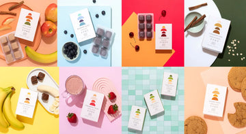 One-Time Smoothie Cube Bundle by Bumpin Blends BUMPIN BLENDS