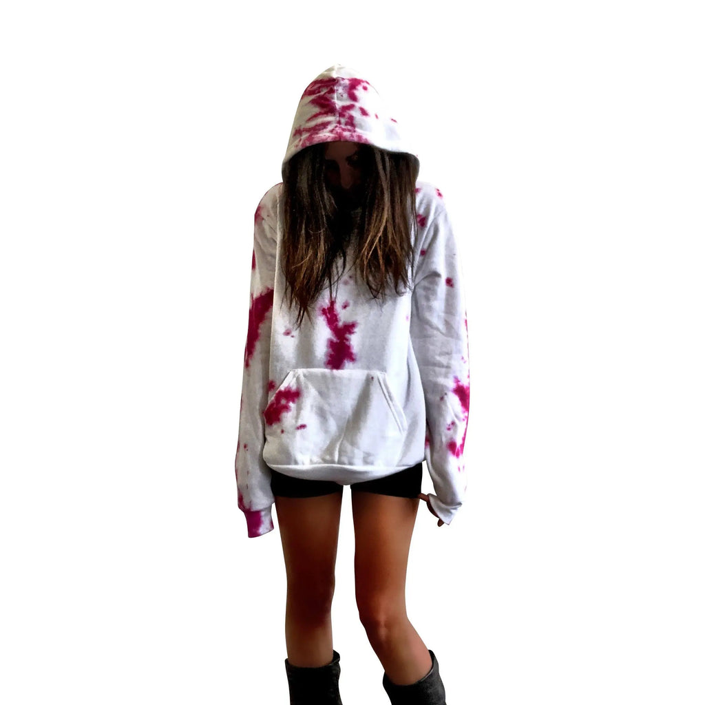 'PERSONAL TIE DYE' HOODIE by Wren + Glory Wren + Glory