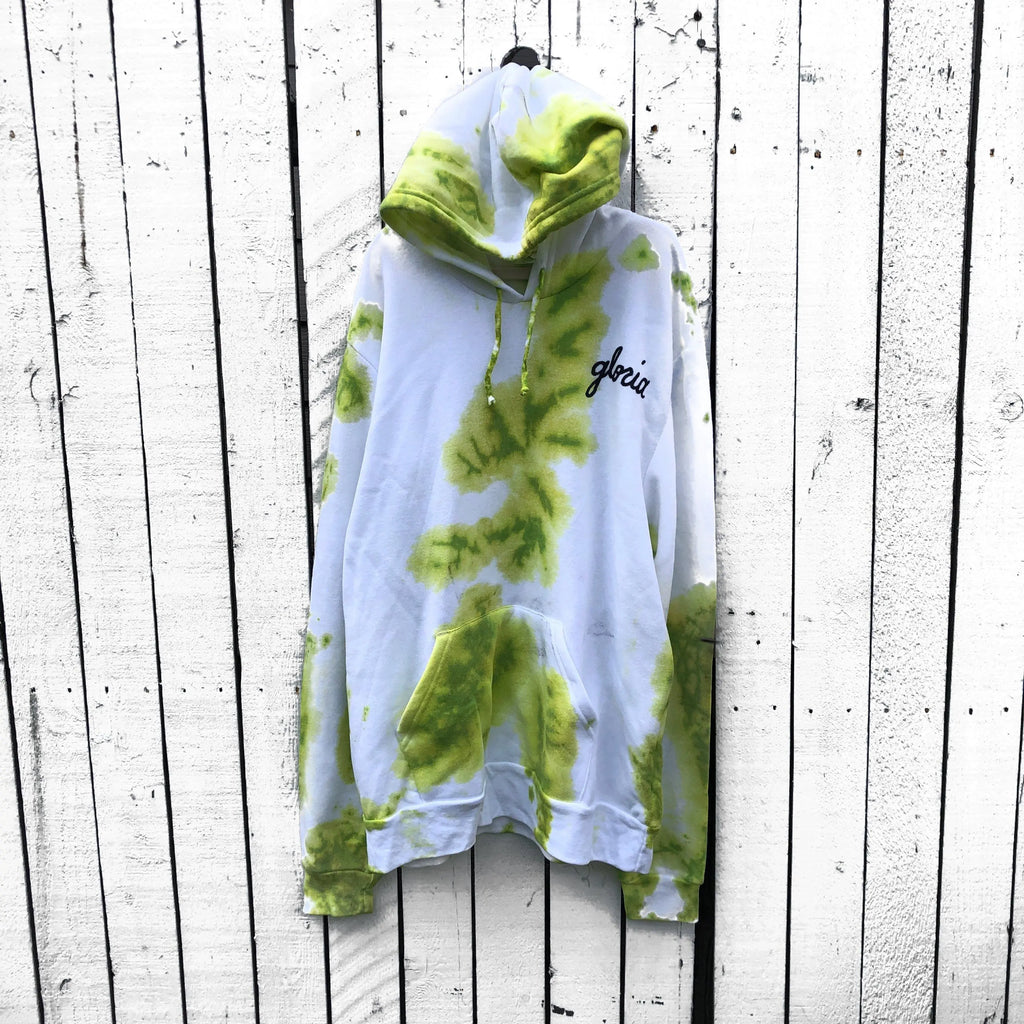 'PERSONAL TIE DYE' HOODIE by Wren + Glory Wren + Glory