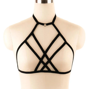Padticka Body Harness by Marigold Shadows Marigold Shadows