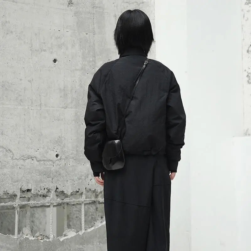 Pafu Front Pocket Puffer by Marigold Shadows Marigold Shadows