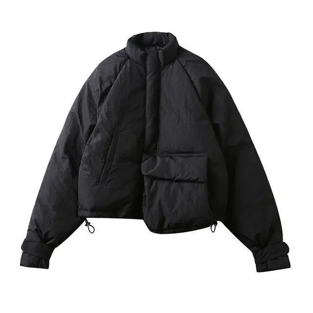 Pafu Front Pocket Puffer by Marigold Shadows Marigold Shadows