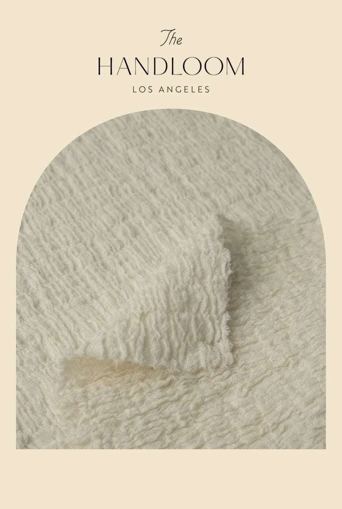 Paradiso Pareo Dress - Natural by The Handloom The Handloom