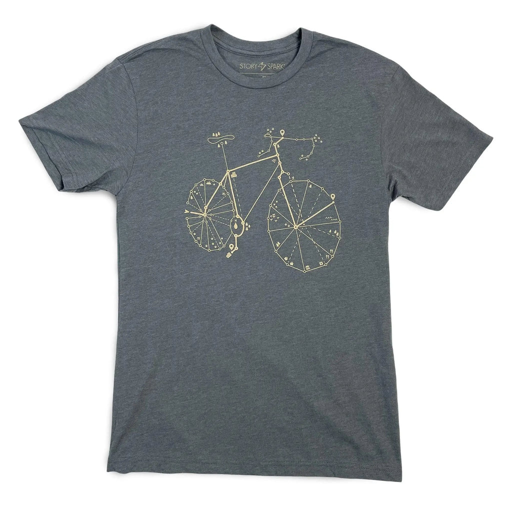 Pathfinder T-shirt by STORY SPARK STORY SPARK