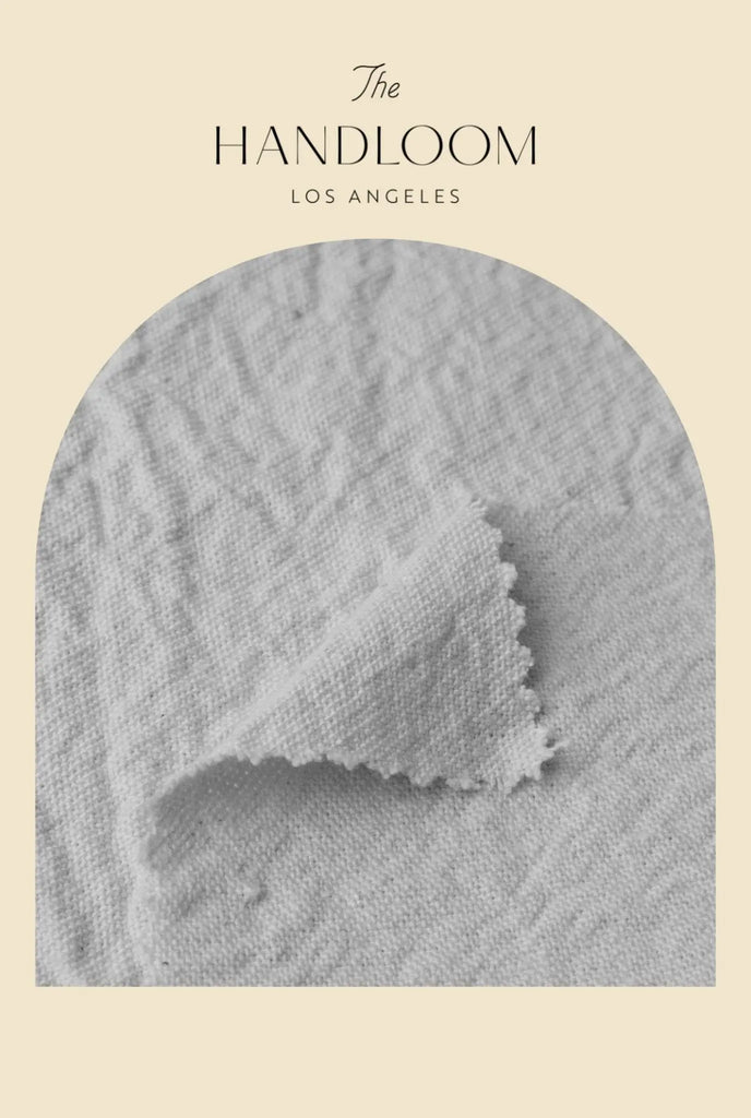 Pera Blazer - White by The Handloom The Handloom