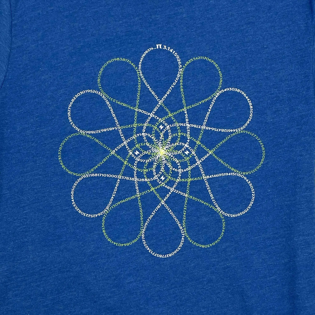 Pi-finity T-shirt by STORY SPARK STORY SPARK