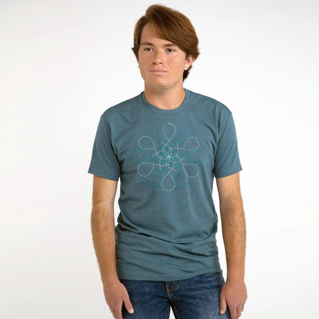Pi-finity T-shirt by STORY SPARK STORY SPARK