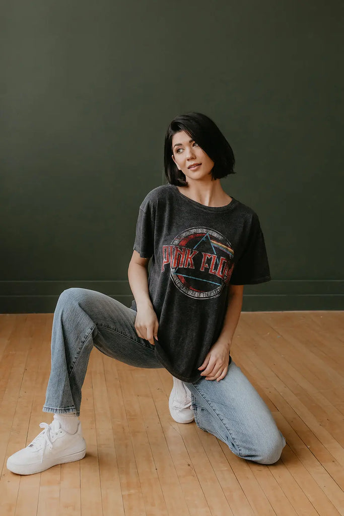 Pink Floyd Dark Side Of The Moon Tee by People of Leisure People of Leisure