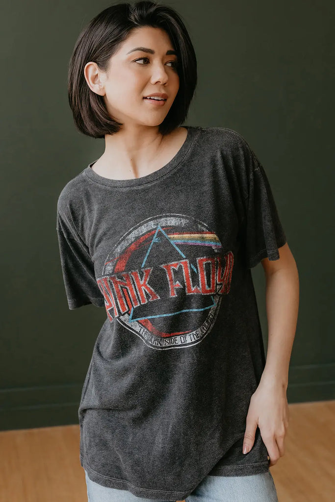 Pink Floyd Dark Side Of The Moon Tee by People of Leisure People of Leisure