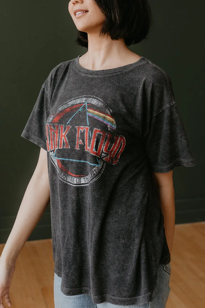 Pink Floyd Dark Side Of The Moon Tee by People of Leisure People of Leisure