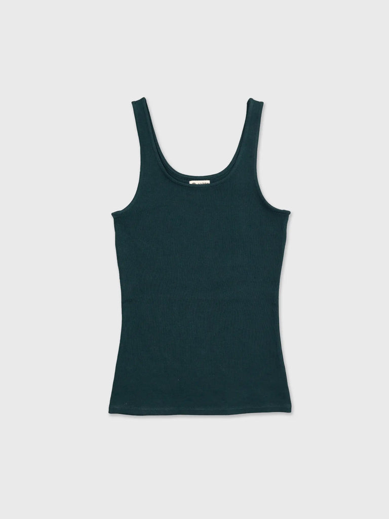 PlantTec™ Organic Compression Tank | Monstera by Happy Earth HAPPY EARTH