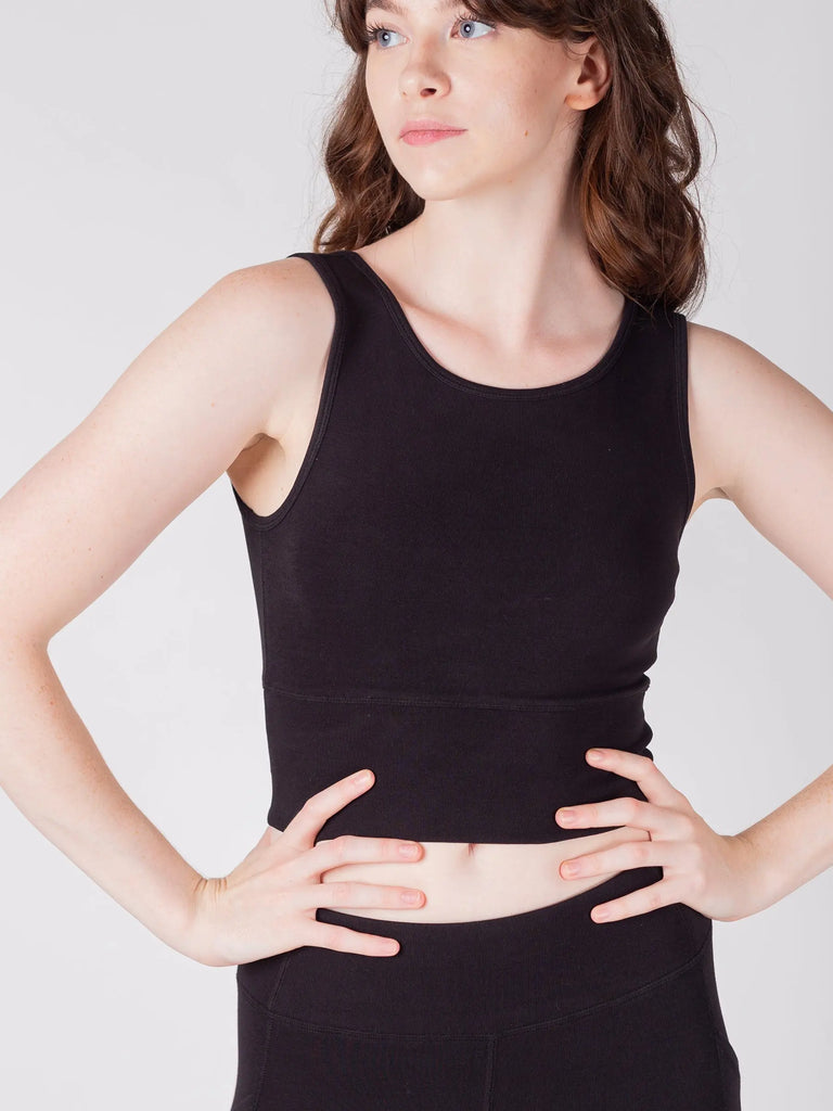 PlantTec™ Organic Reversible Tank | Eclipse by Happy Earth Happy Earth