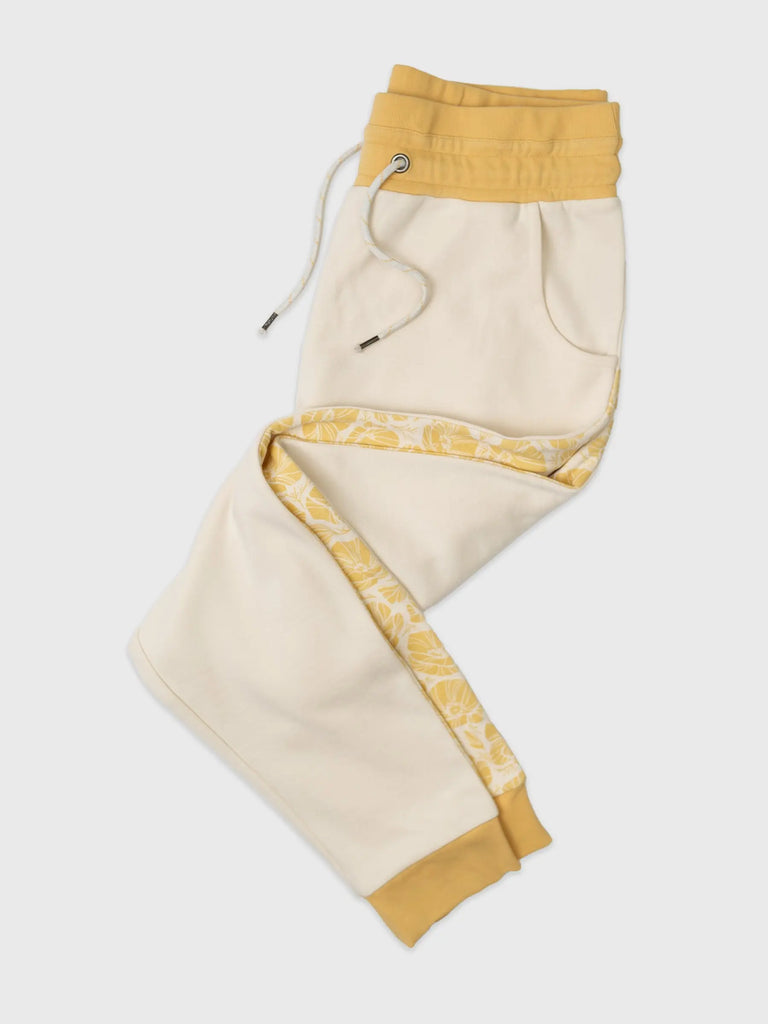 Poppies Joggers by Happy Earth Happy Earth