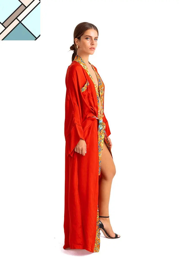 Poppy Kimono MOVOM