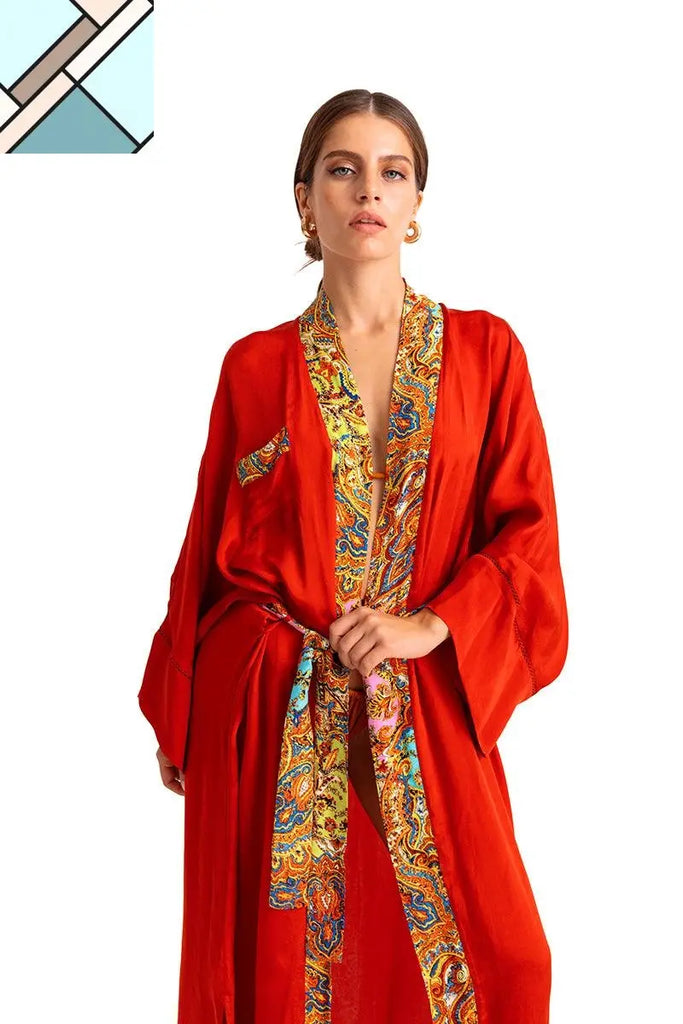 Poppy Kimono MOVOM