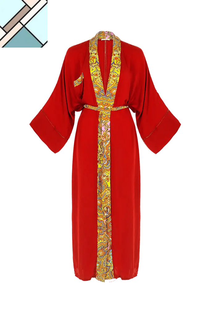 Poppy Kimono MOVOM