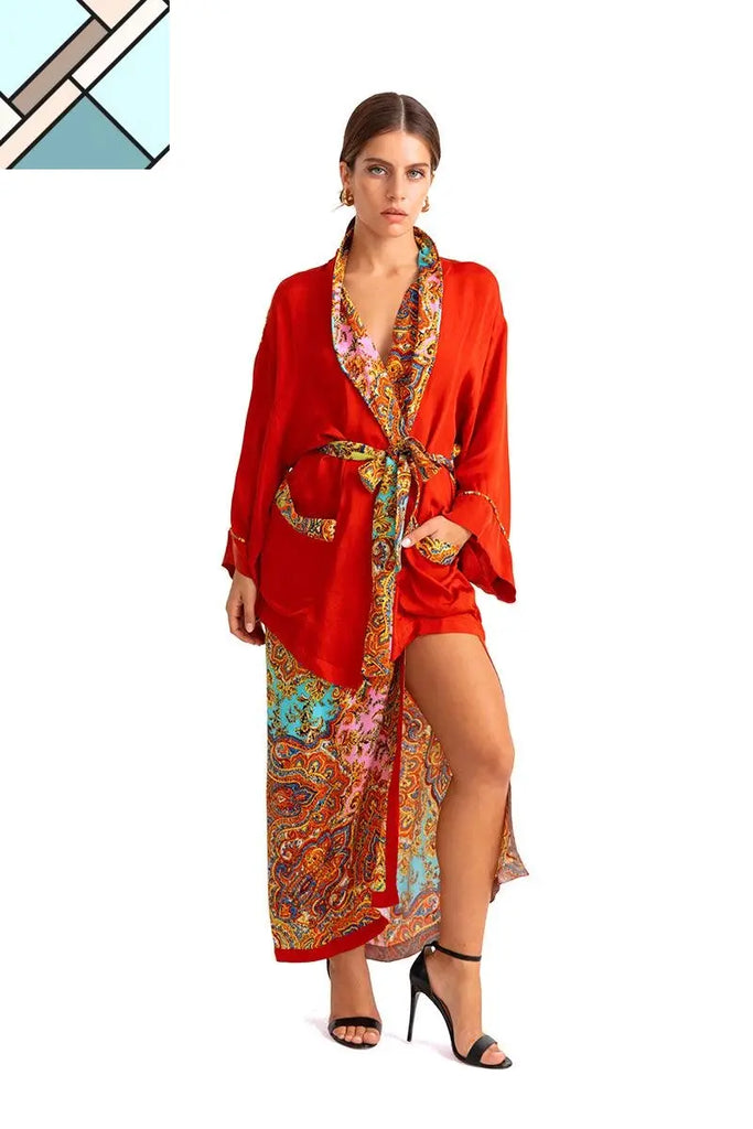 Poppy Robe MOVOM