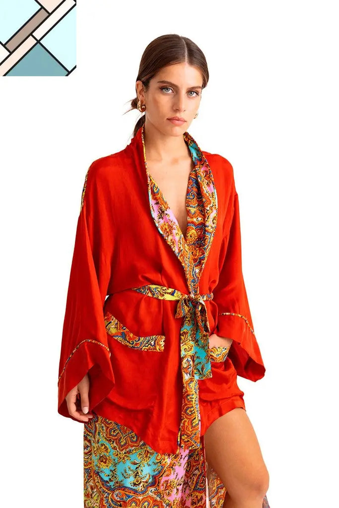 Poppy Robe MOVOM