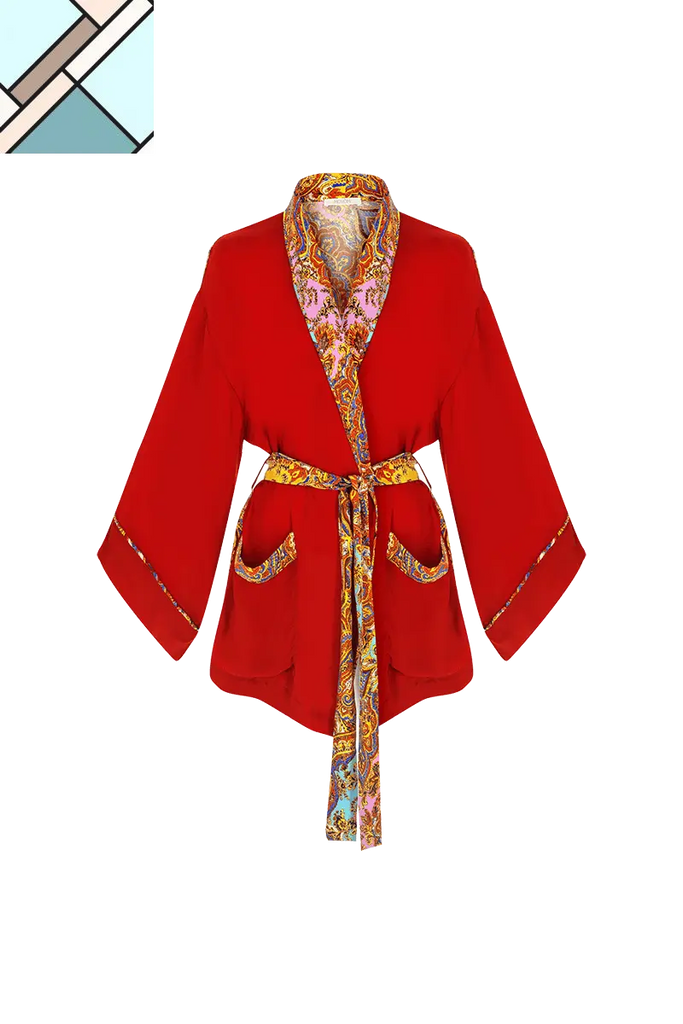Poppy Robe MOVOM