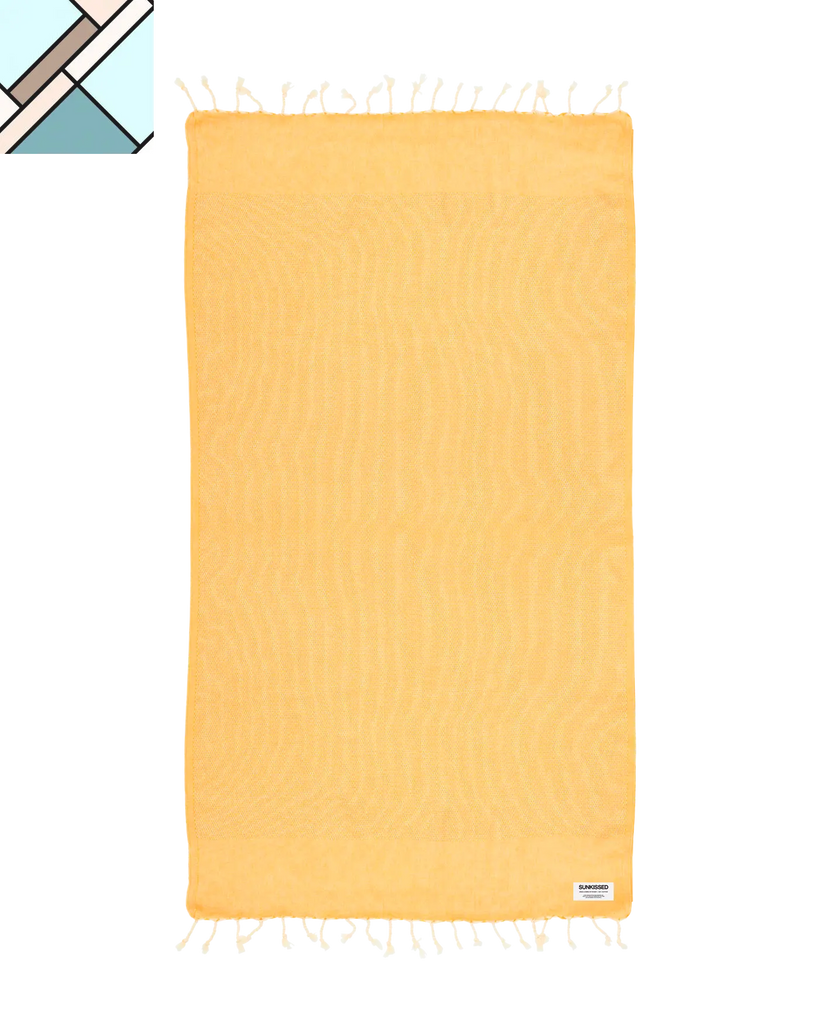 Porto • Sand Free Beach Towel by Sunkissed SUNKISSED