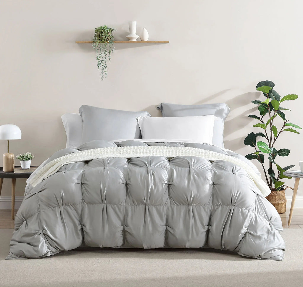 Premium Bamboo Bubble Comforter by Sunday Citizen Sunday Citizen