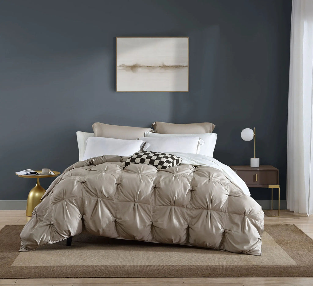 Premium Bamboo Bubble Comforter by Sunday Citizen Sunday Citizen
