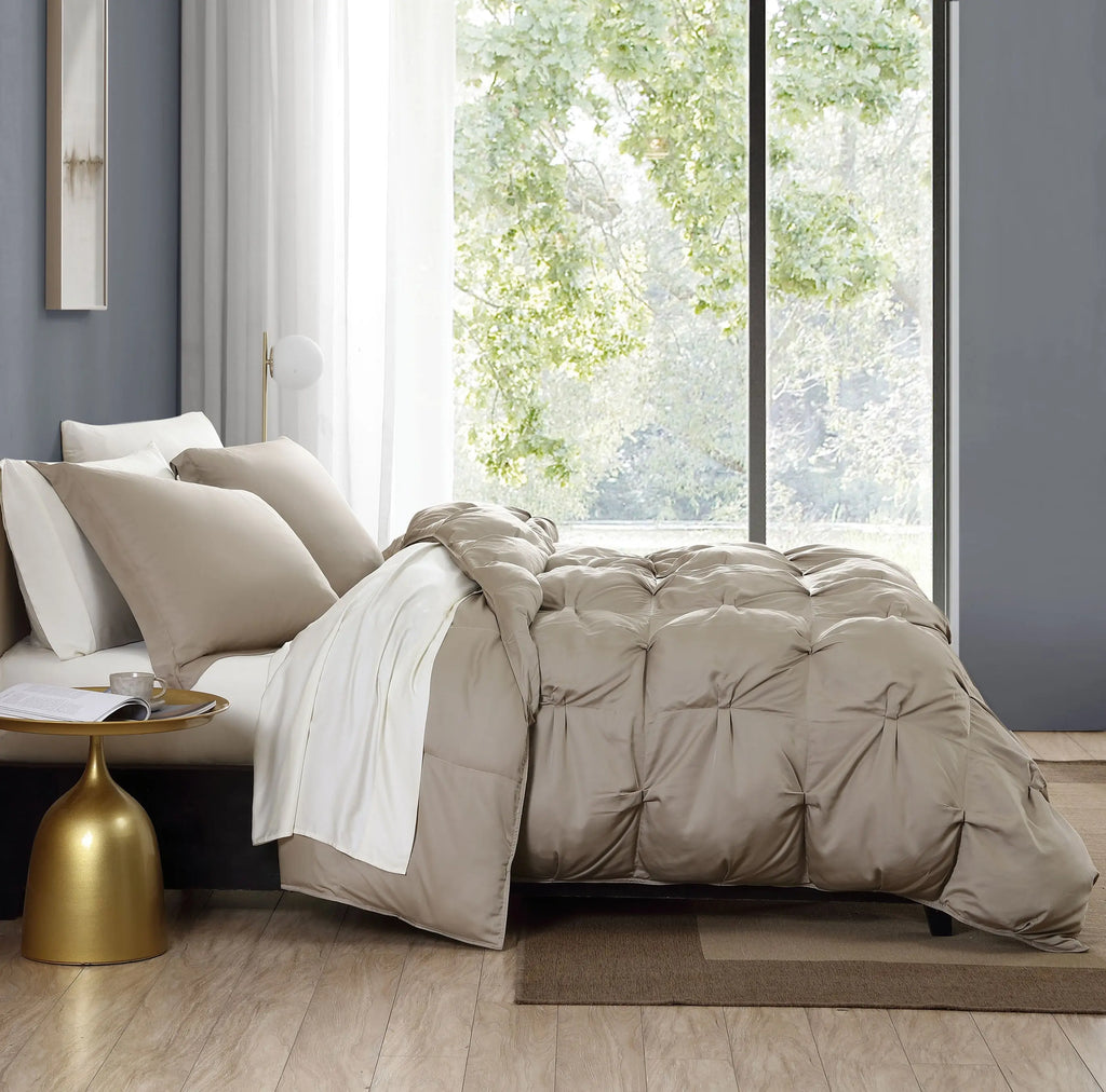 Premium Bamboo Bubble Comforter by Sunday Citizen Sunday Citizen
