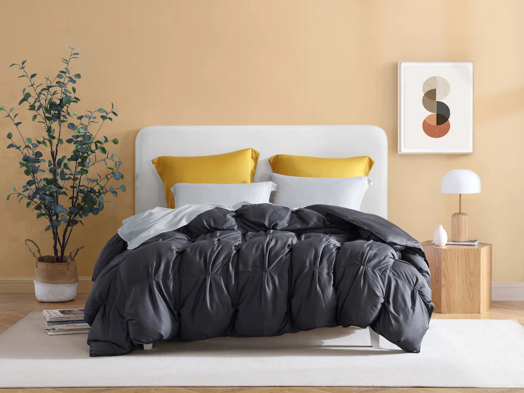 Premium Bamboo Bubble Comforter by Sunday Citizen Sunday Citizen