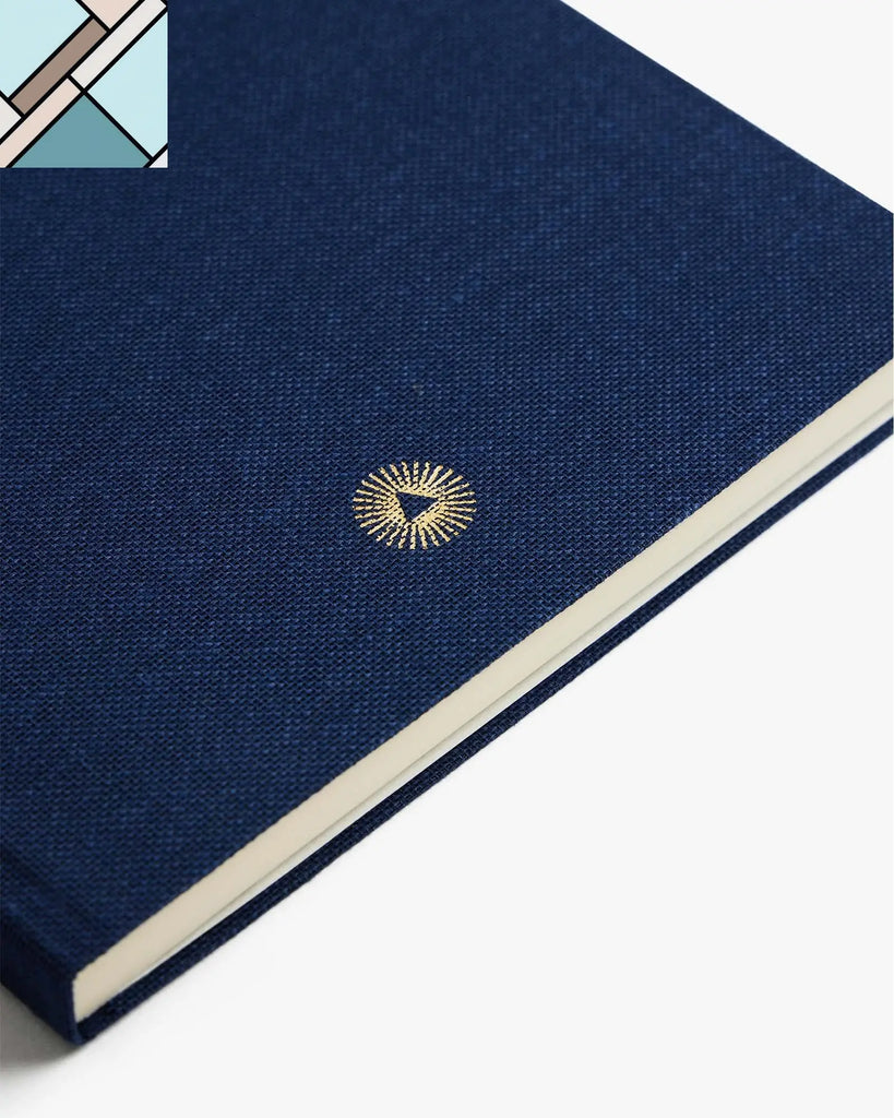 Premium Notebook - Midnight by Intelligent Change INTELLIGENT CHANGE