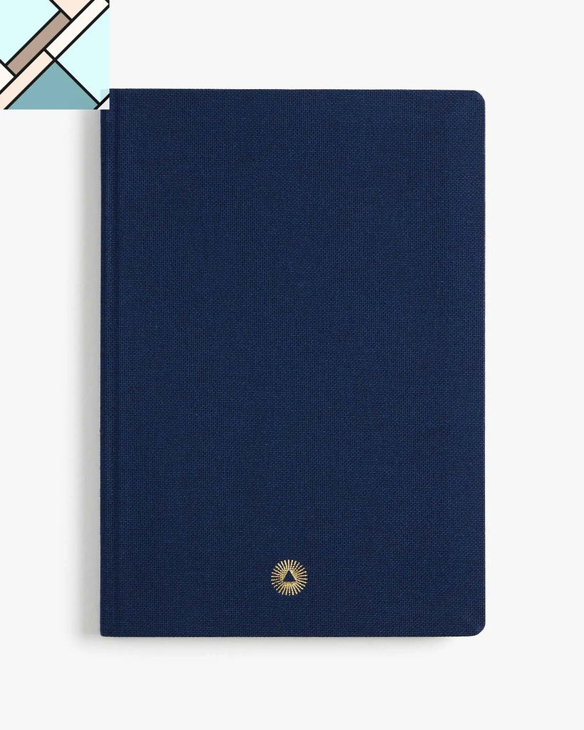 Premium Notebook - Midnight by Intelligent Change INTELLIGENT CHANGE