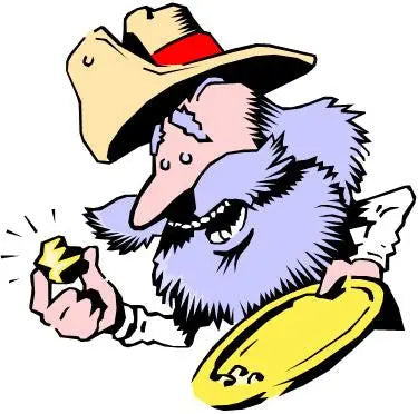 Find your gold in a pot of Prospector's Blend 