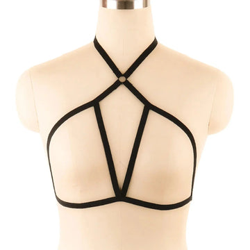 Purnna Body Harness by Marigold Shadows Marigold Shadows