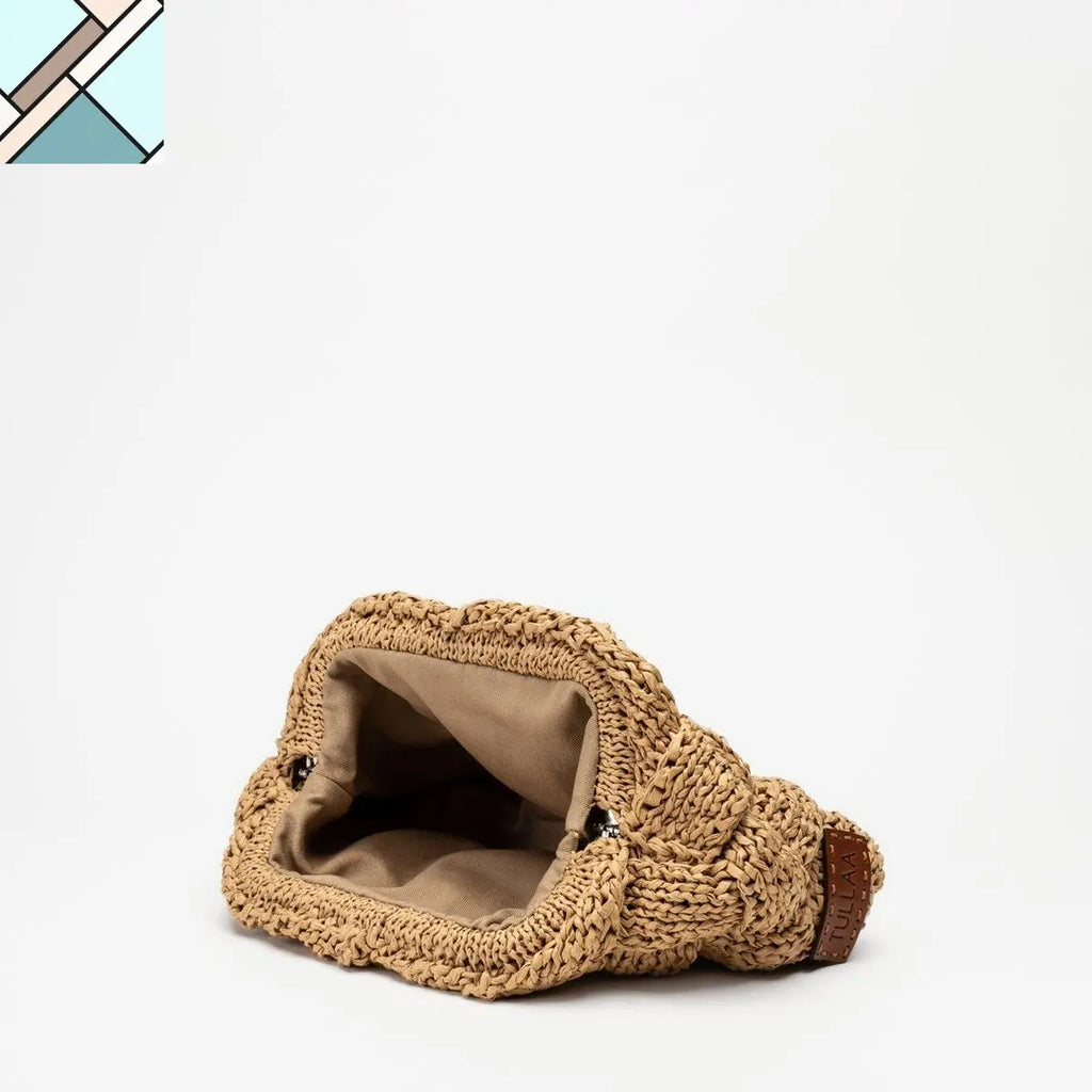 Puzzle Pouch Bag TULLAA