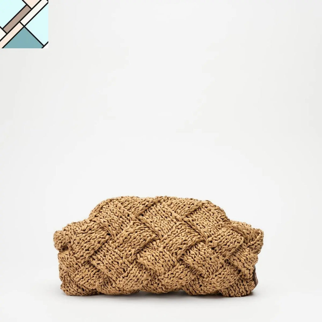 Puzzle Pouch Bag TULLAA