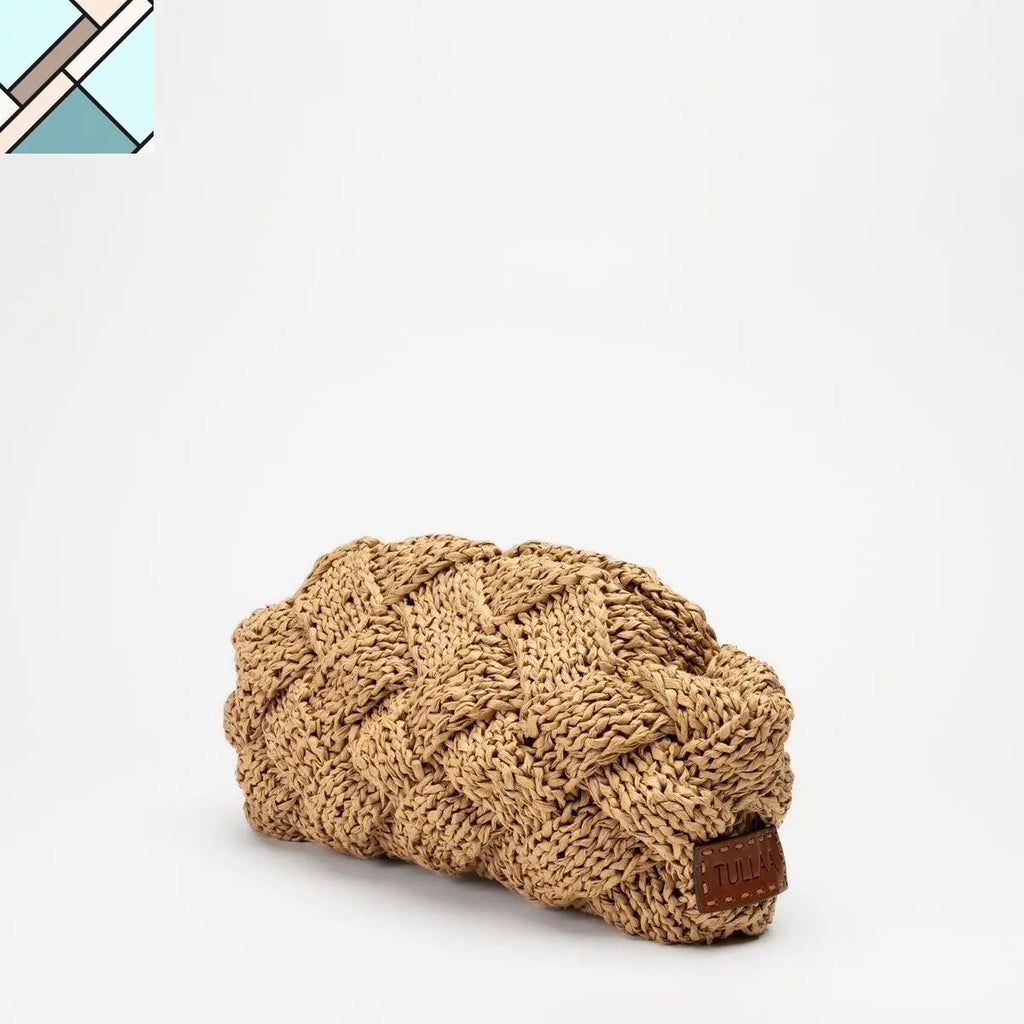 Puzzle Pouch Bag TULLAA