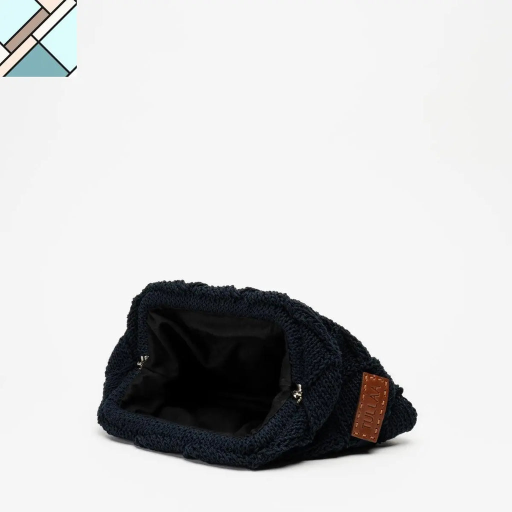 Puzzle Pouch Bag TULLAA