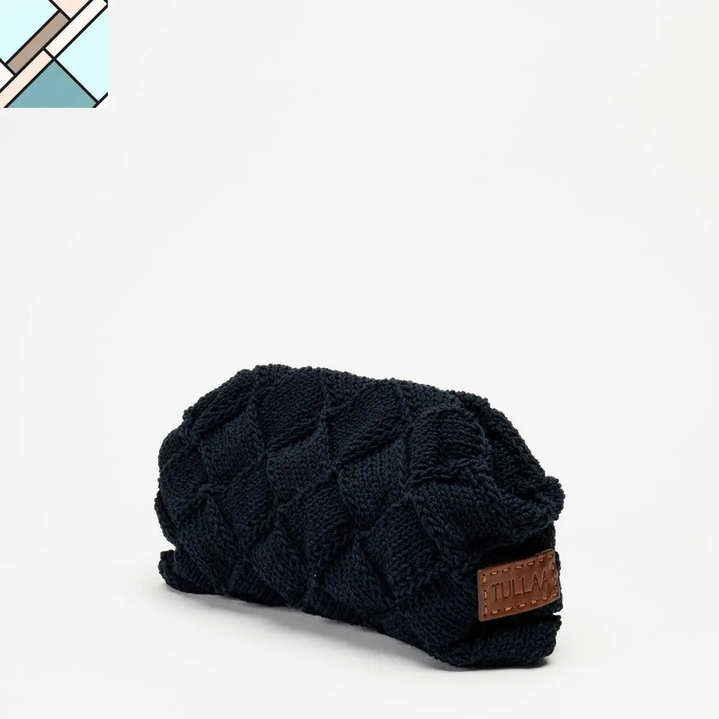 Puzzle Pouch Bag TULLAA