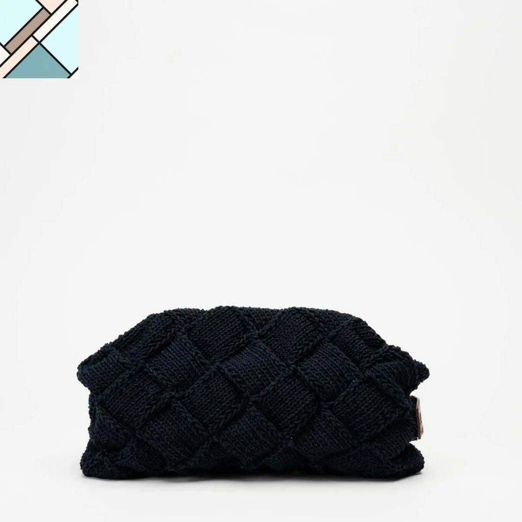 Puzzle Pouch Bag TULLAA