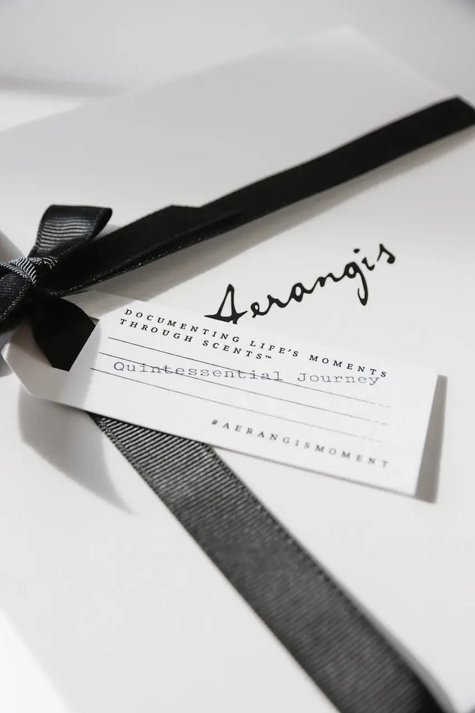 Quintessential Journey Gift Set by Aerangis AERANGIS