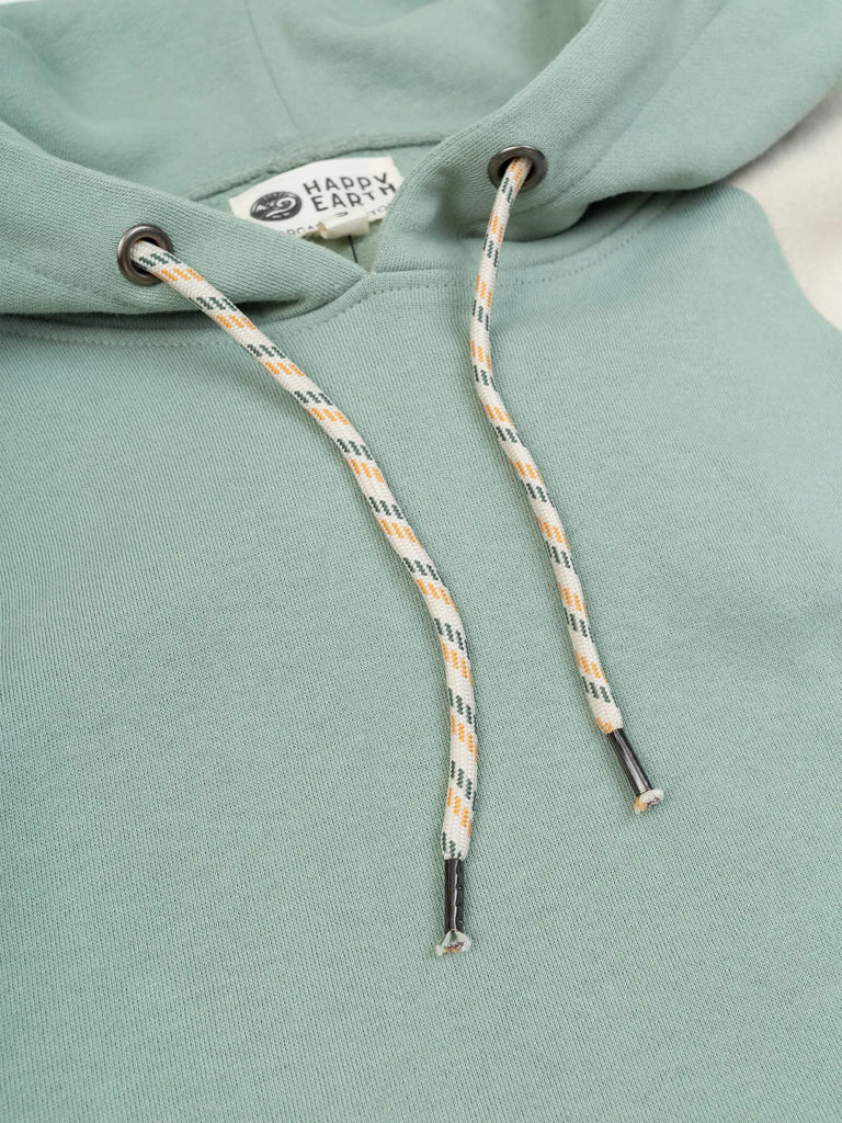 Rainbow Mountains Hoodie by Happy Earth Happy Earth