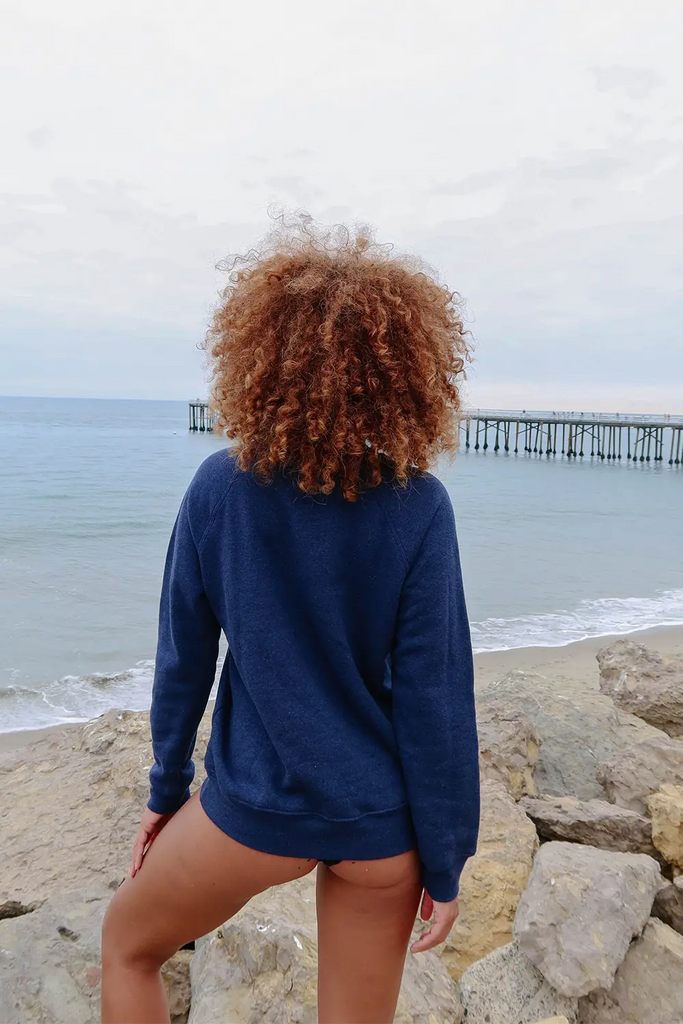 Rambo Fleece Sweatshirt by People of Leisure People of Leisure