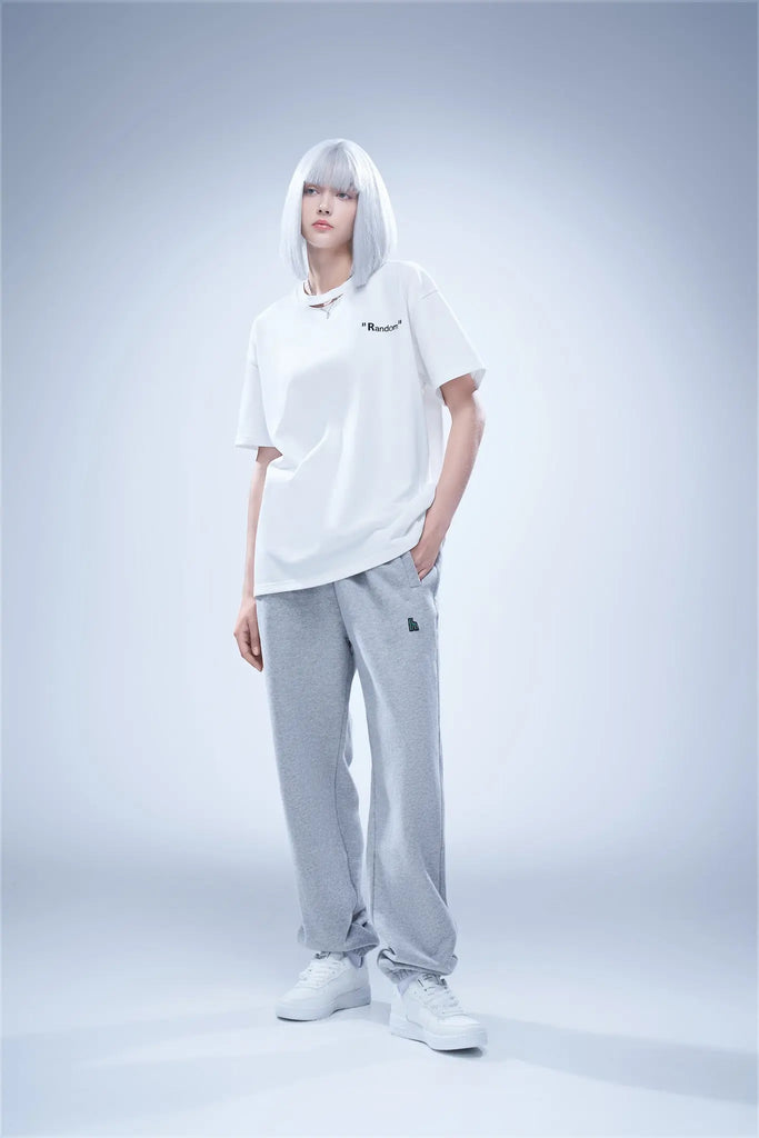 Random Necklace Tee by Amoo Amoo