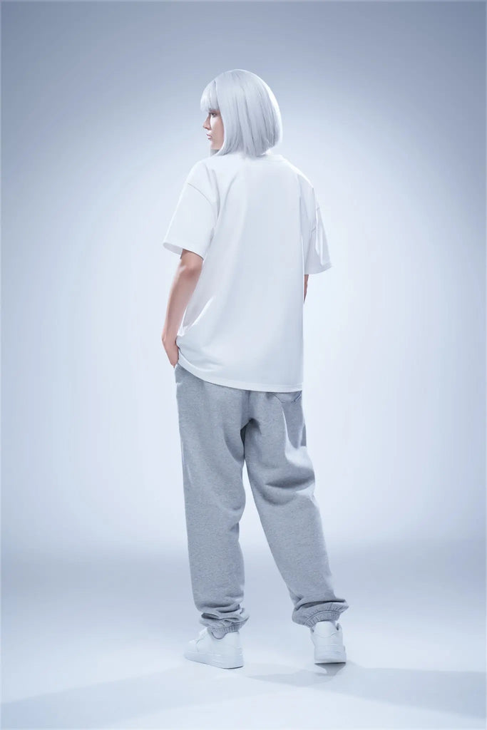 Random Necklace Tee by Amoo Amoo