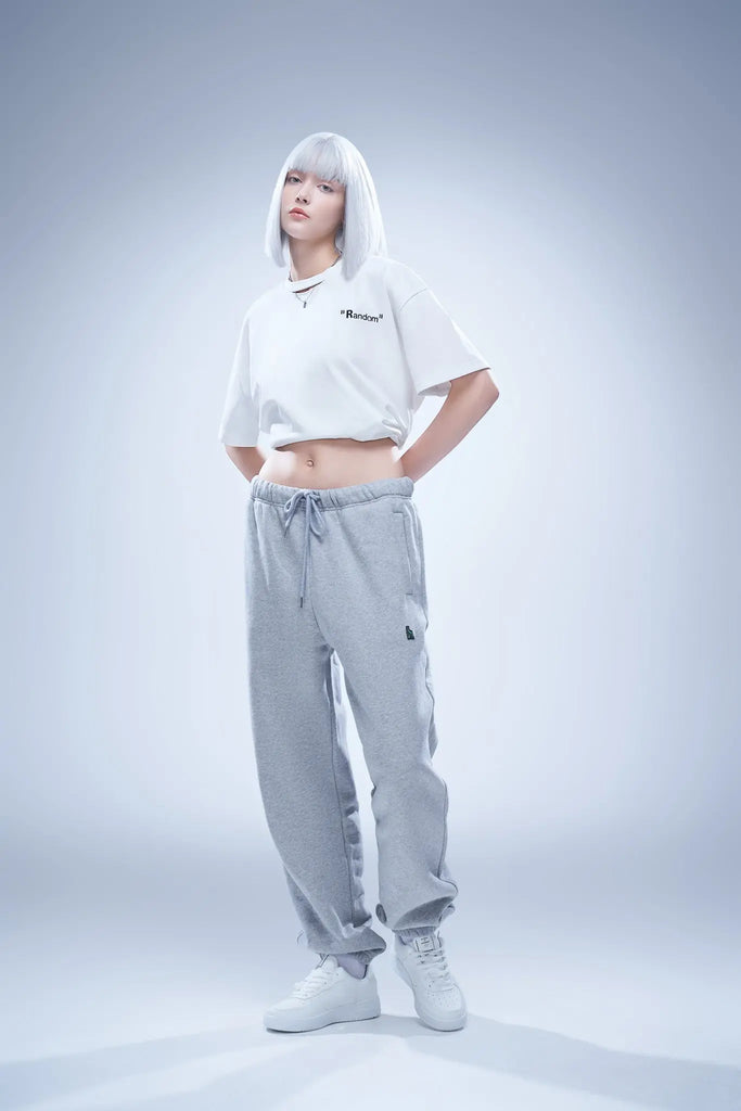 Random Necklace Tee by Amoo Amoo