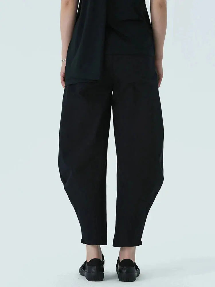 Rassah Harem Pants - Black by Marigold Shadows Marigold Shadows